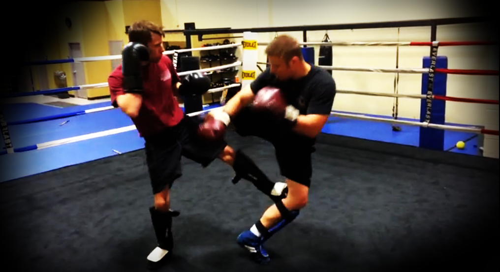SAVATE IN THE CONTEXT OF JEET KUNE DO