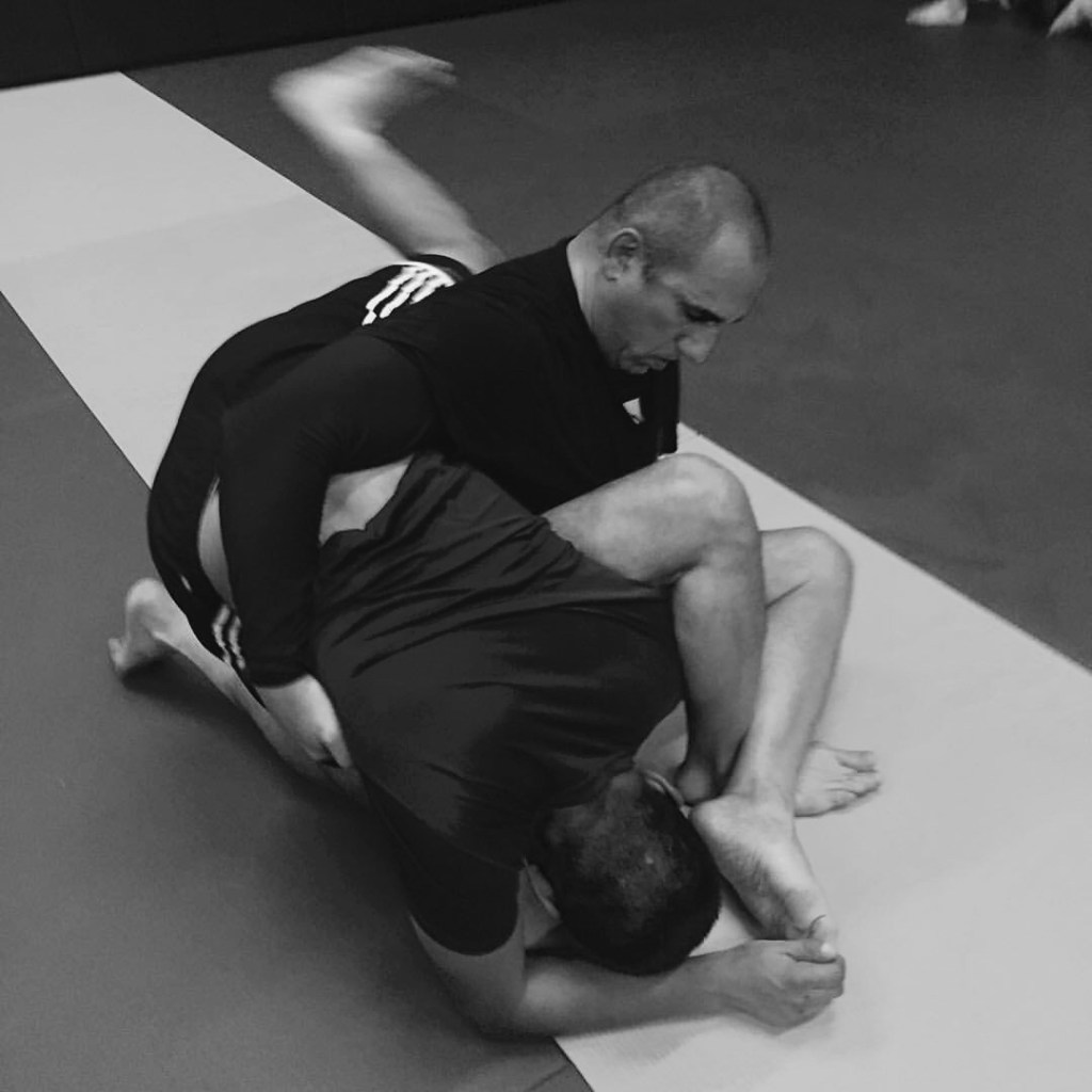 Speed Factor in Jiu-Jitsu