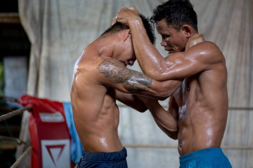 Developing Athletic Timing for Fighting Combat