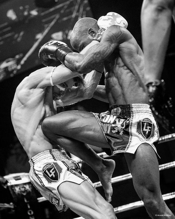 Knee vs. Punch: A Comparative Analysis of Effect in Combat